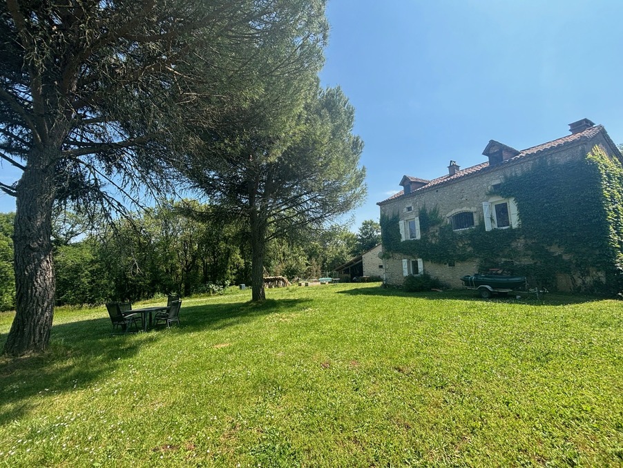 Vente Maison BERGANTY  655 000 €