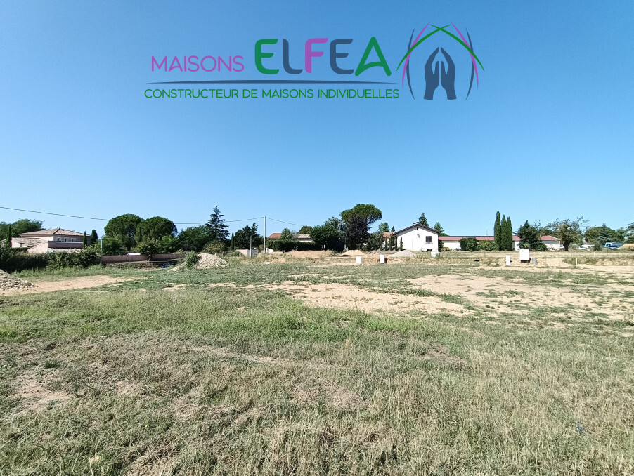 Vente Terrain ANNEYRON 96 000 €