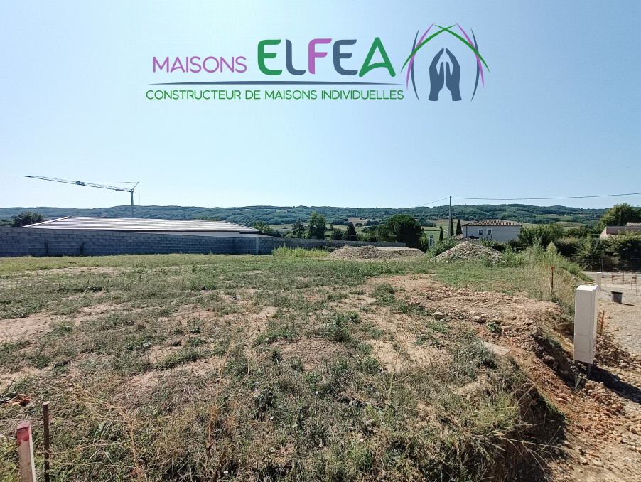 Vente Terrain ANNEYRON 87 000 €