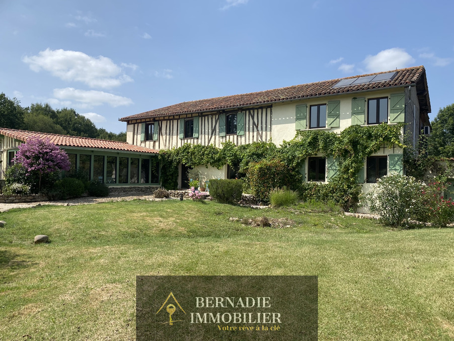 Vente Maison Trie-sur-Baïse  735 000 €