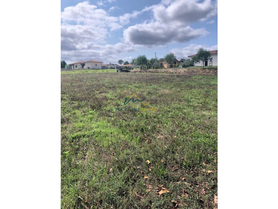 Vente Terrain Casteljaloux 49 000 €