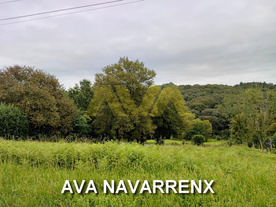 Vente Terrain Navarrenx 36 000 €