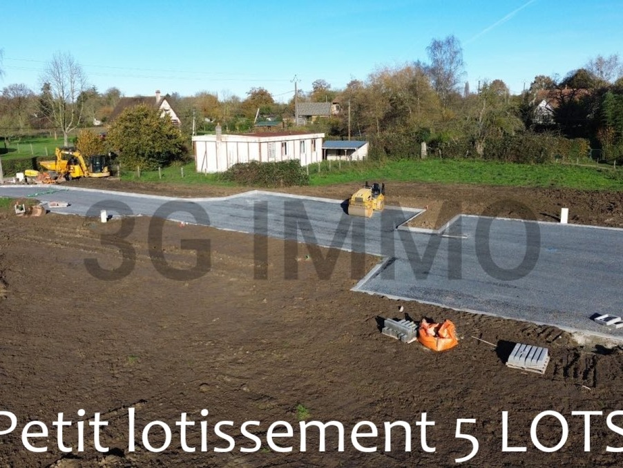 Vente Terrain CAMBREMER 88 000 €