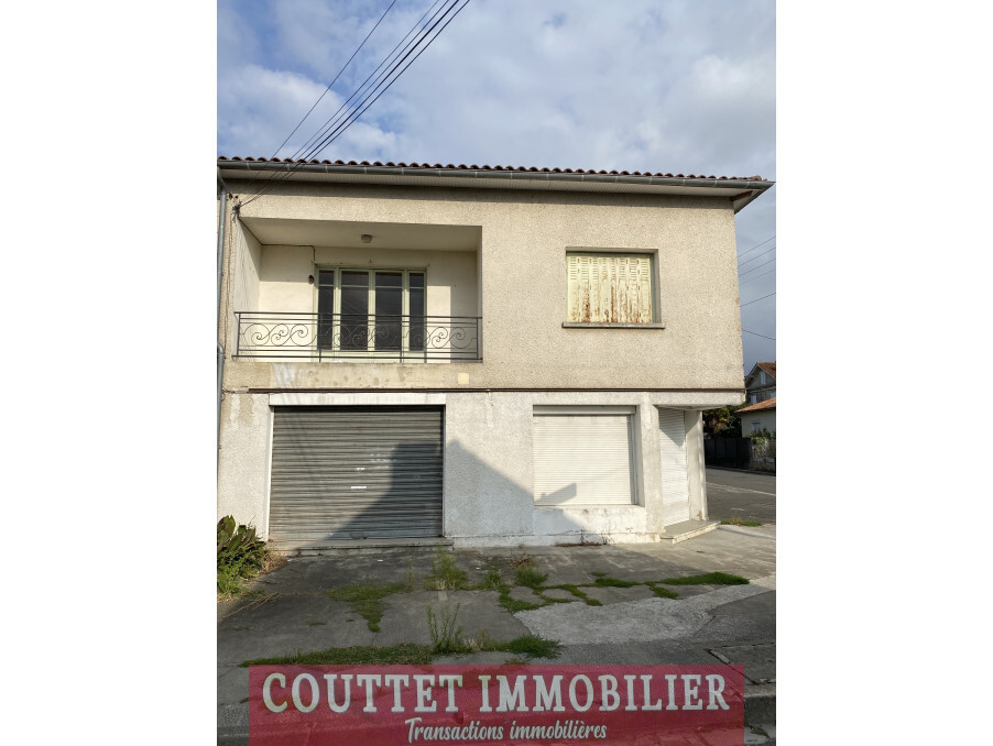 Vente Immeuble ANGOULEME  157 500 €