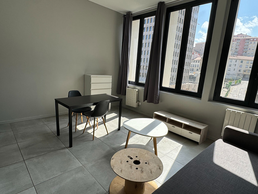 Vente Appartement Saint-Étienne 69 000 €