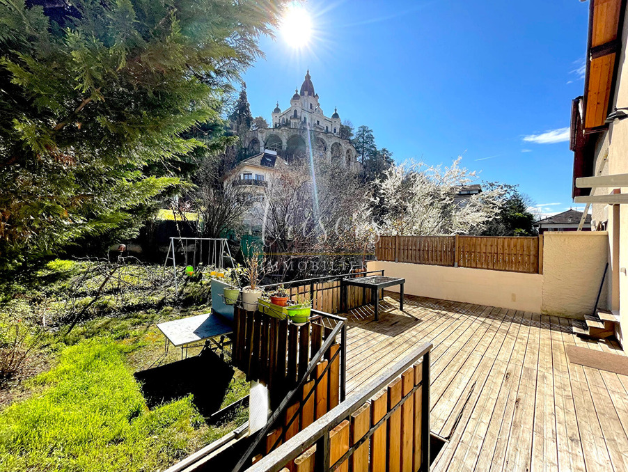 Vente Maison Aix-les-Bains  669 000 €
