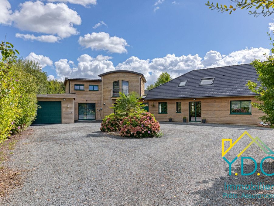 Vente Maison Yvetot  466 000 €