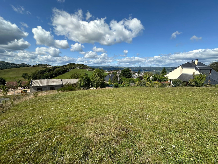 Vente Terrain Lassouts 16 000 €