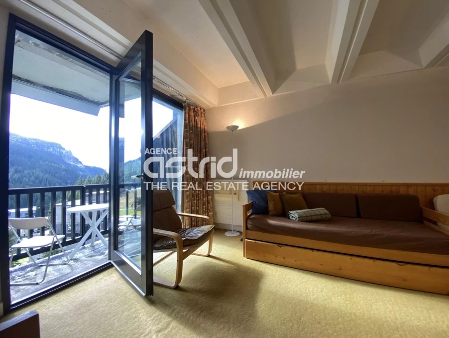 Vente Appartement Flaine  294 000 €