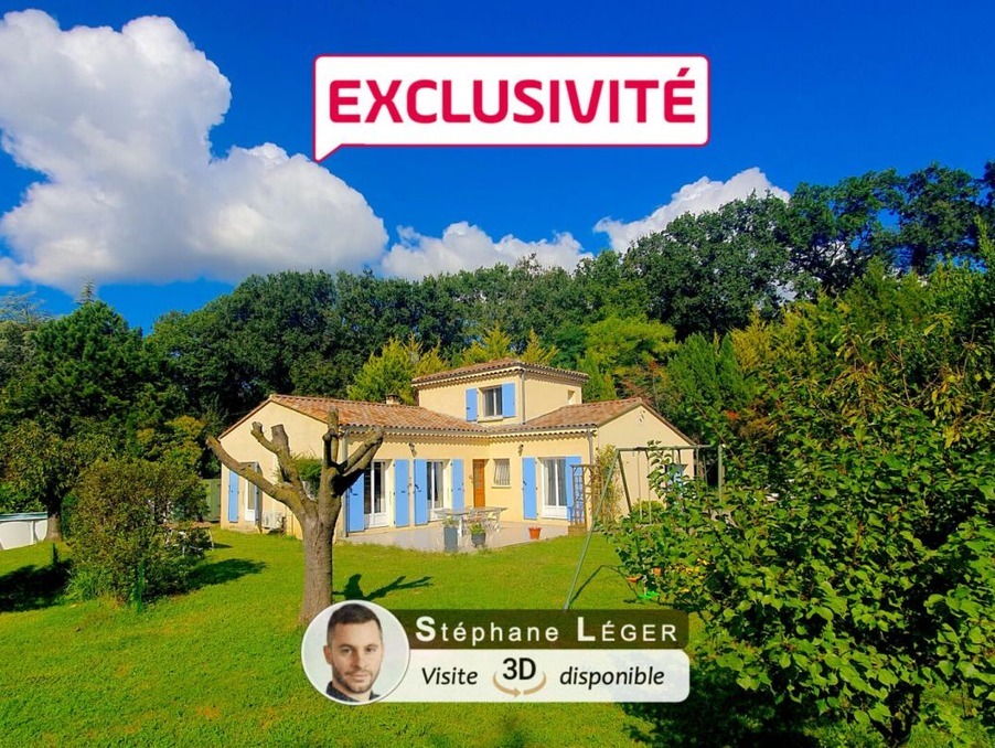 Vente Maison Sauzet  320 000 €