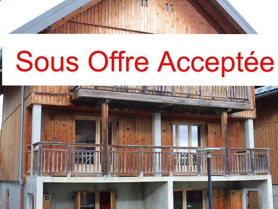Vente Appartement La Feclaz  230 000 €