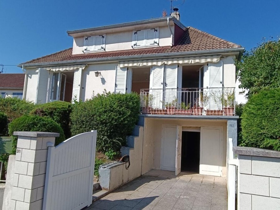 Vente Maison Luxeuil-les-Bains  110 000 €