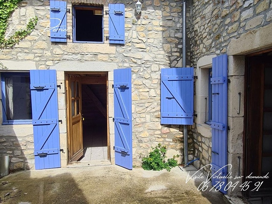 Vente Maison Rochefort-en-Valdaine  170 000 €