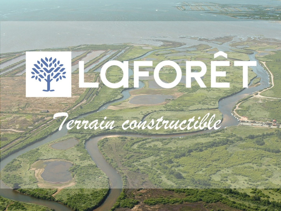 Vente Terrain Biganos  203 000 €