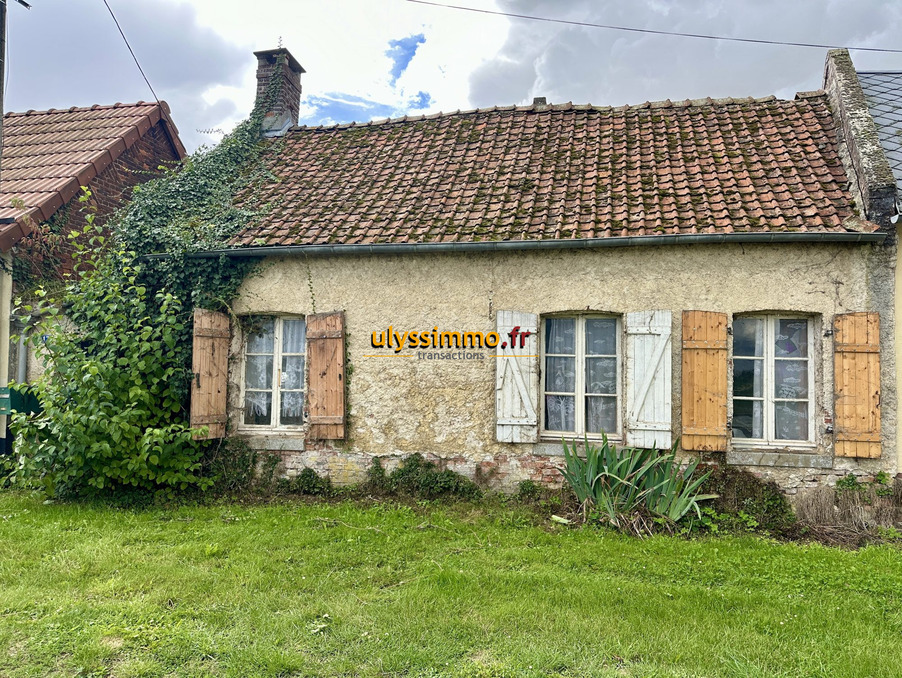 Vente Maison Le Quesnel 45 000 €