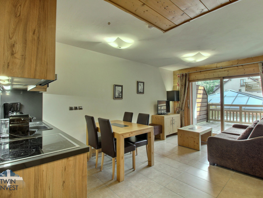 Vente Appartement MONTGENEVRE  190 000 €