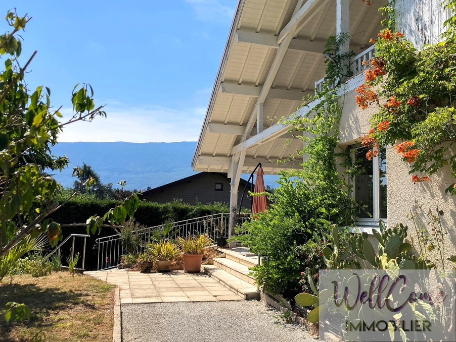Vente Maison AIX LES BAINS  710 000 €