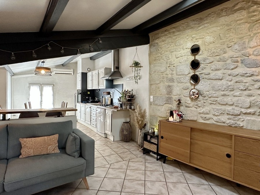 Vente Appartement UZES  218 000 €