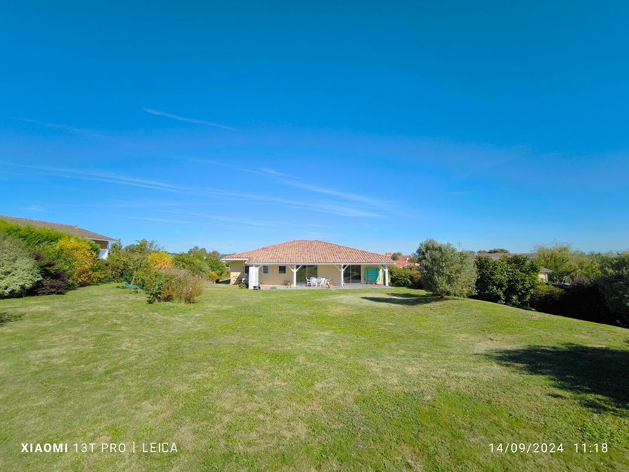 Vente Maison Lahosse  580 000 €