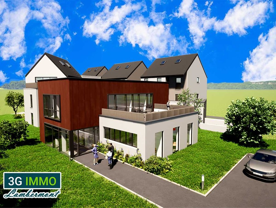 Vente Appartement VILLERS LA MONTAGNE  294 000 €