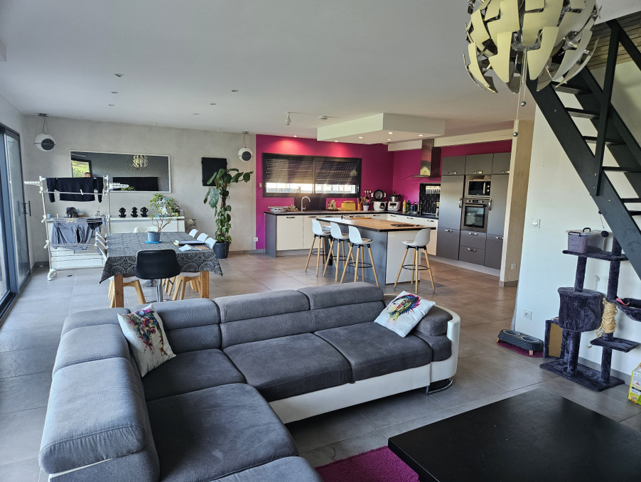 Vente Maison BOOS  380 000 €