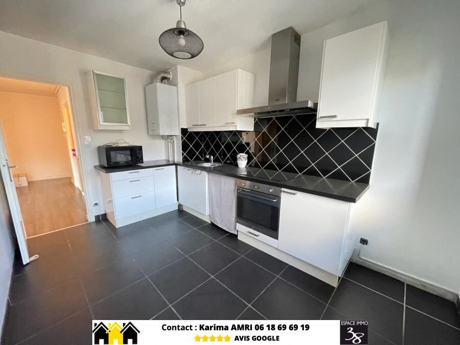 Vente Appartement GRENOBLE  147 000 €