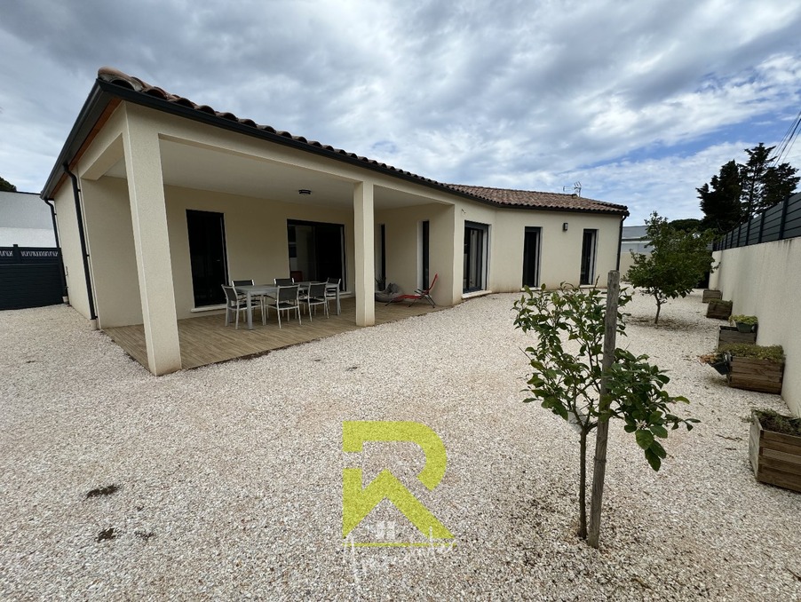 Vente Maison GRAU D'AGDE  549 600 €