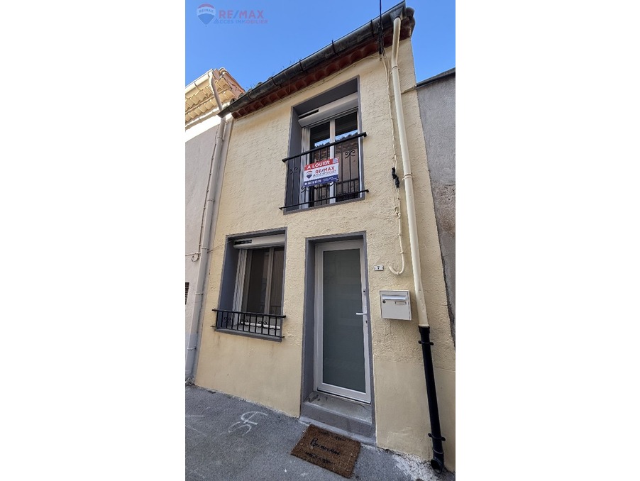 Location Maison RIEUX-MINERVOIS  650 €