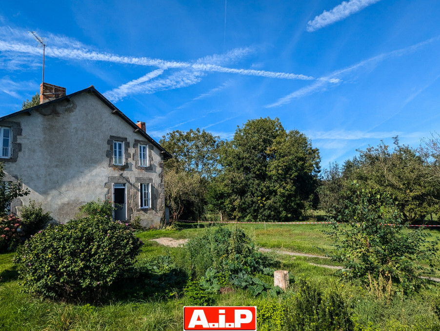 Vente Maison CERIZAY  116 600 €