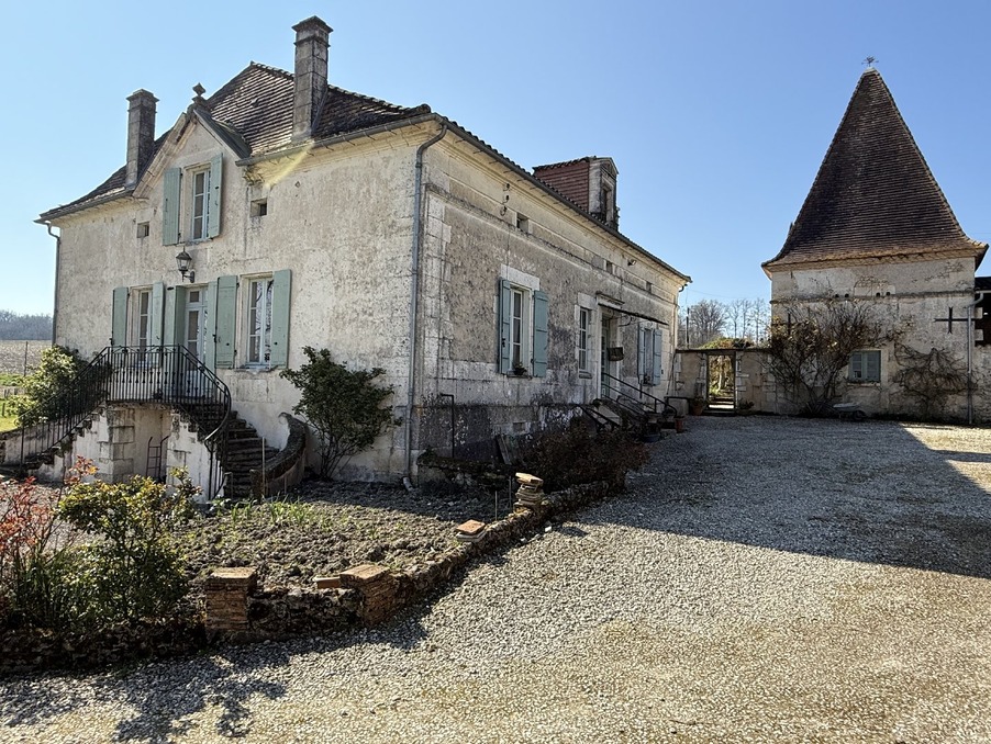 Vente Maison AUBETERRE SUR DRONNE  535 300 €