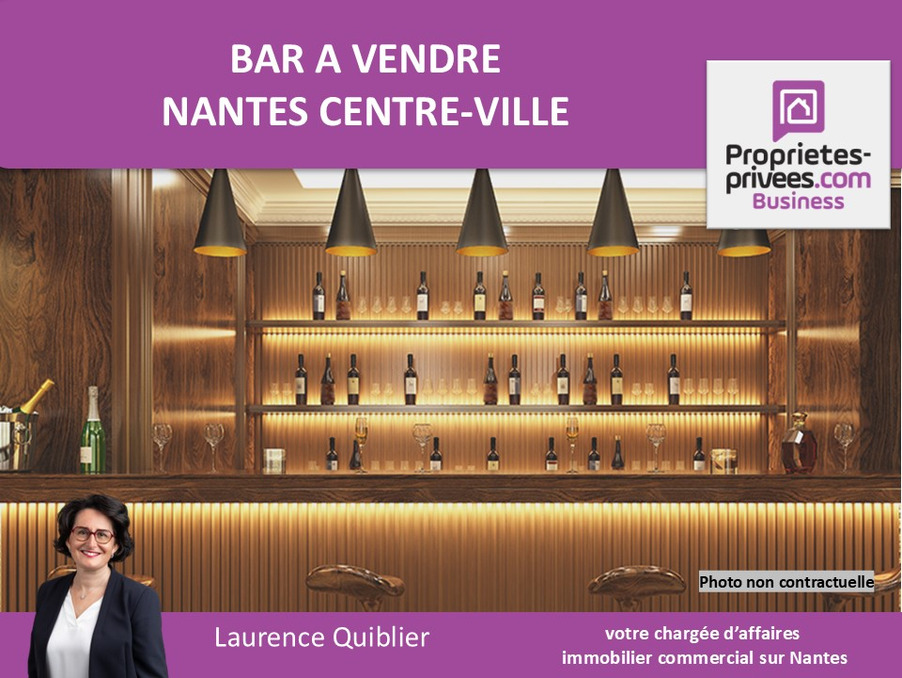 Vente Local Nantes 89 600 €