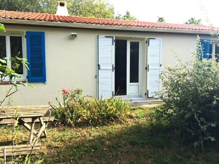 Vente Maison La Plaine-sur-Mer  322 400 €