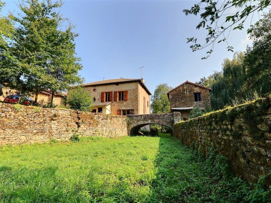 Vente Maison Cluny  294 000 €