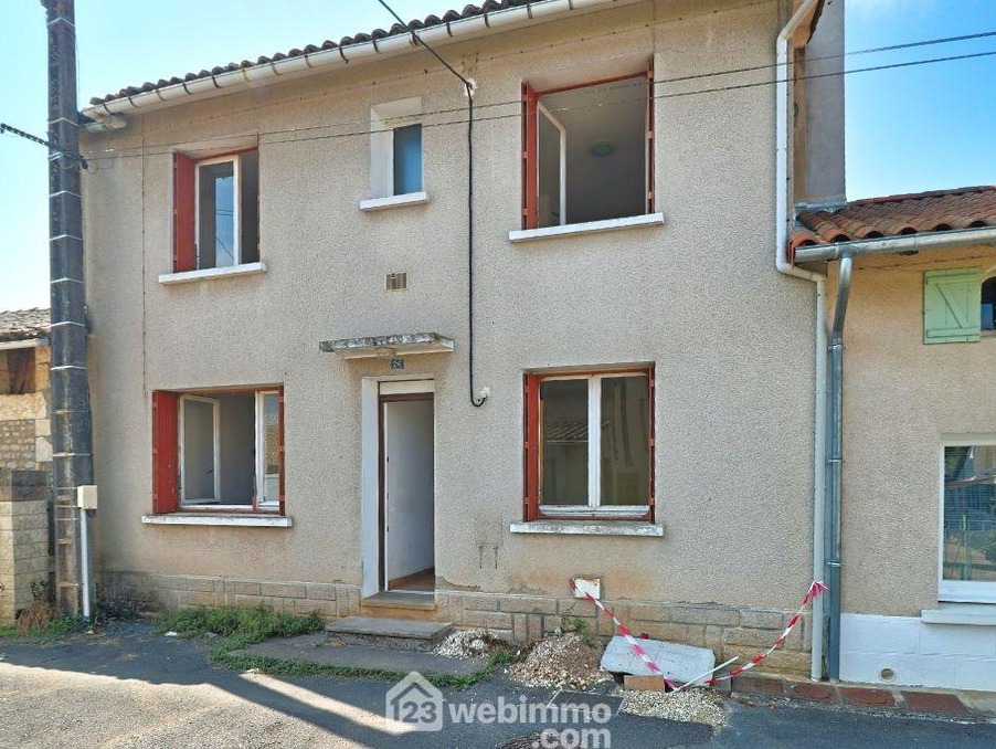 Vente Maison Valence-en-Poitou 69 900 €