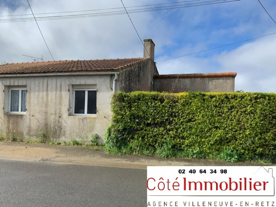 Vente Maison Villeneuve en retz  117 900 €