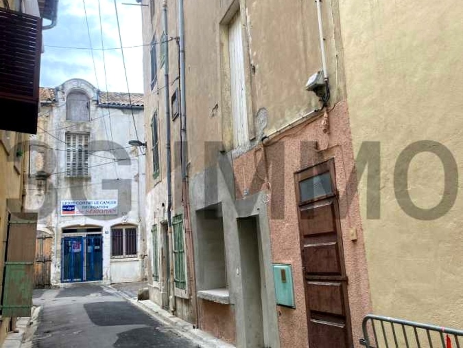 Vente Appartement SERIGNAN 60 000 €