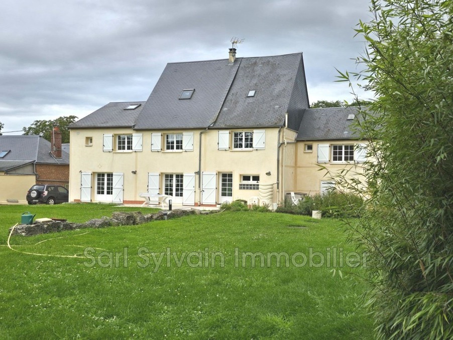 Vente Maison Crèvec?ur-le-Grand  350 000 €