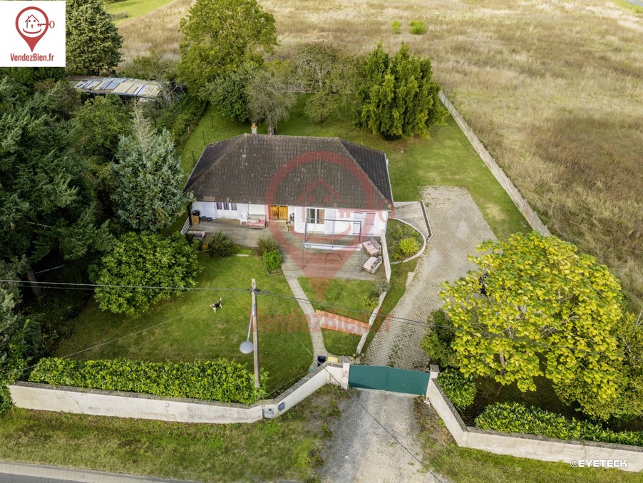 Vente Maison Brinay  168 000 €