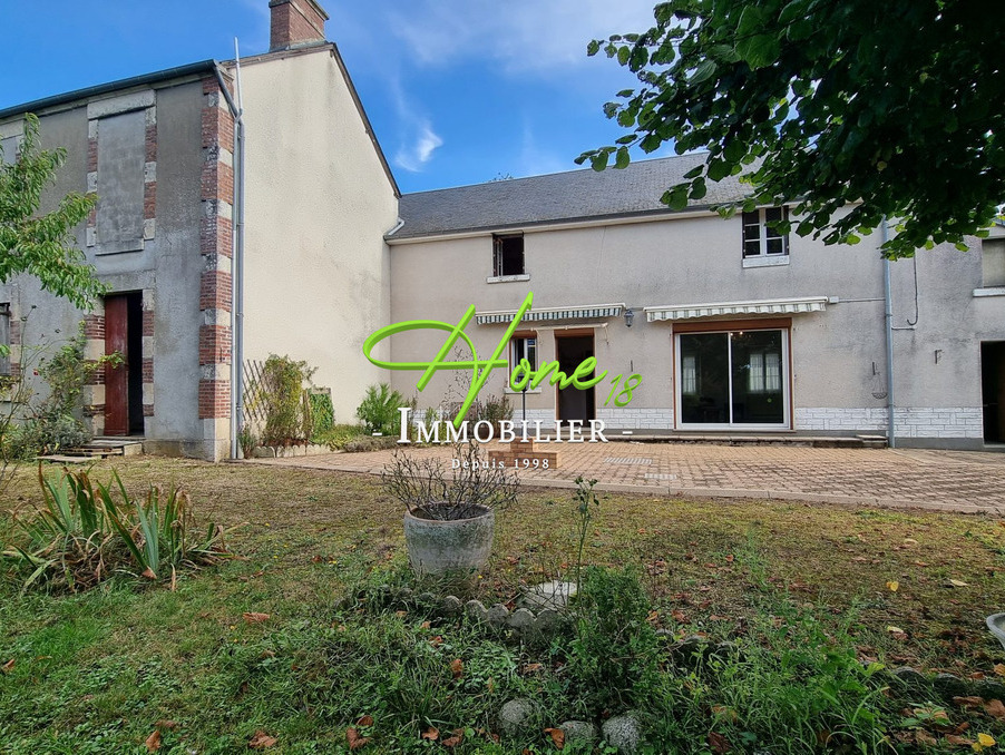 Vente Maison Saint-Michel-de-Volangis  145 000 €
