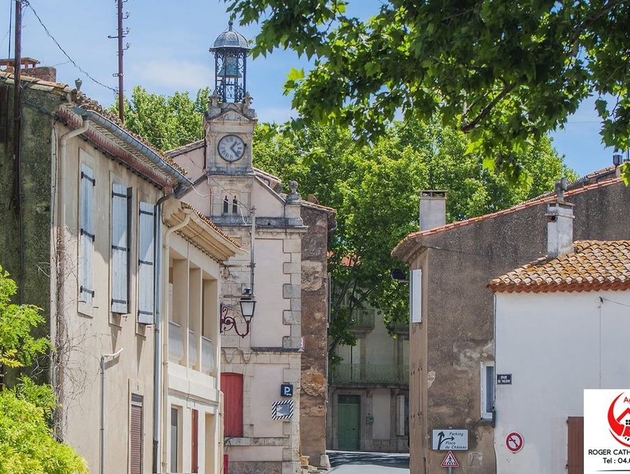Vente Terrain FERRALS LES CORBIERES 72 000 €