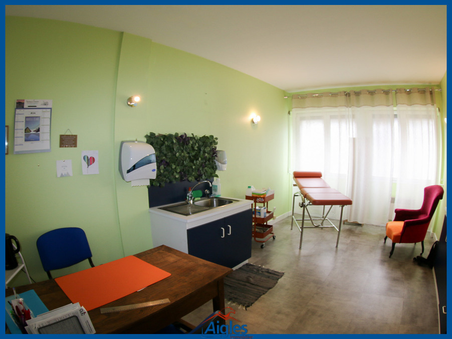 Location Professionnel Issoire  421 €
