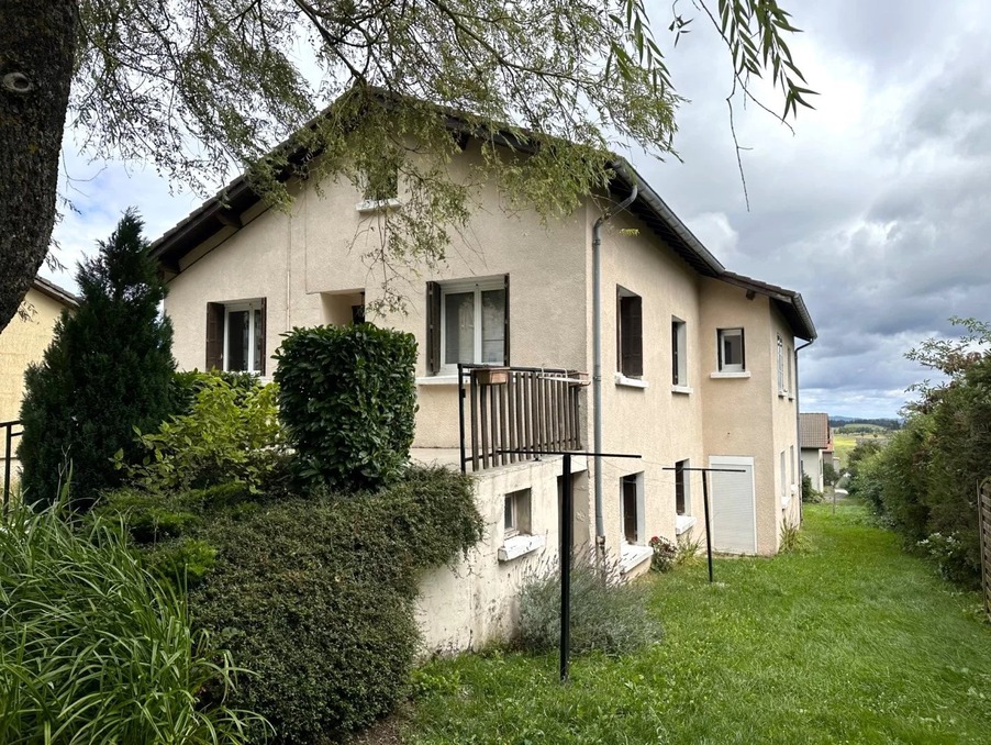 Vente Maison Fay-sur-Lignon  155 000 €