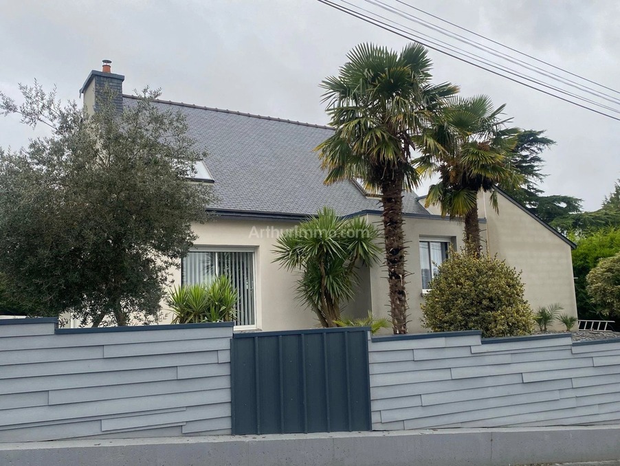Vente Maison Ploumagoar  271 700 €