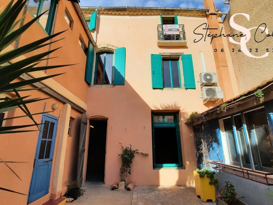 Vente Maison Bessan  326 000 €