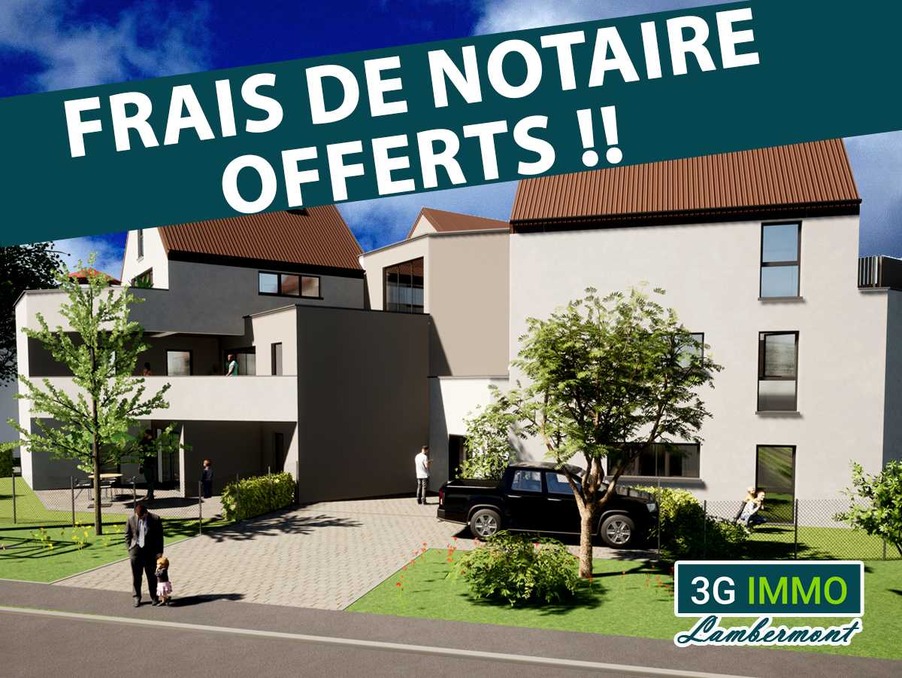 Vente Appartement VILLERS LA MONTAGNE  281 000 €