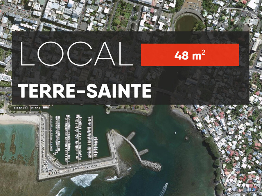 Location Local Saint-Pierre 1 800 €