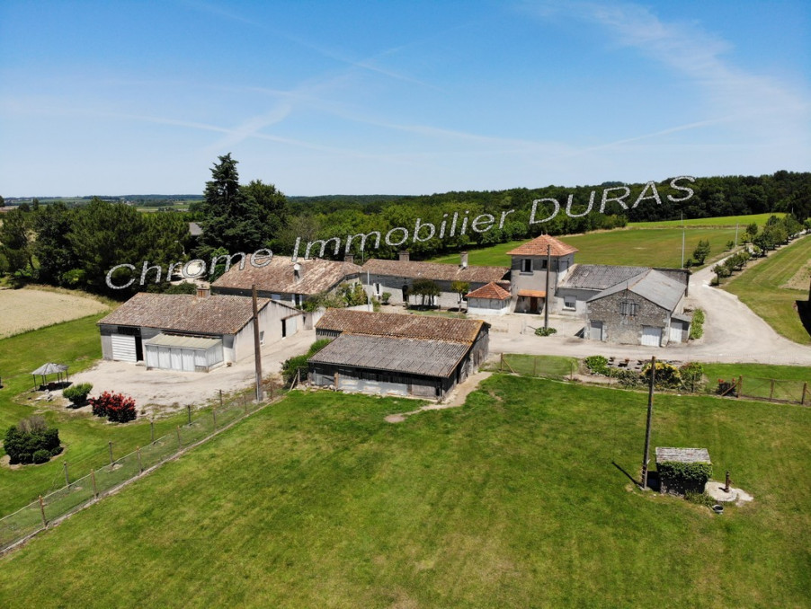 Vente Maison DURAS  366 800 €