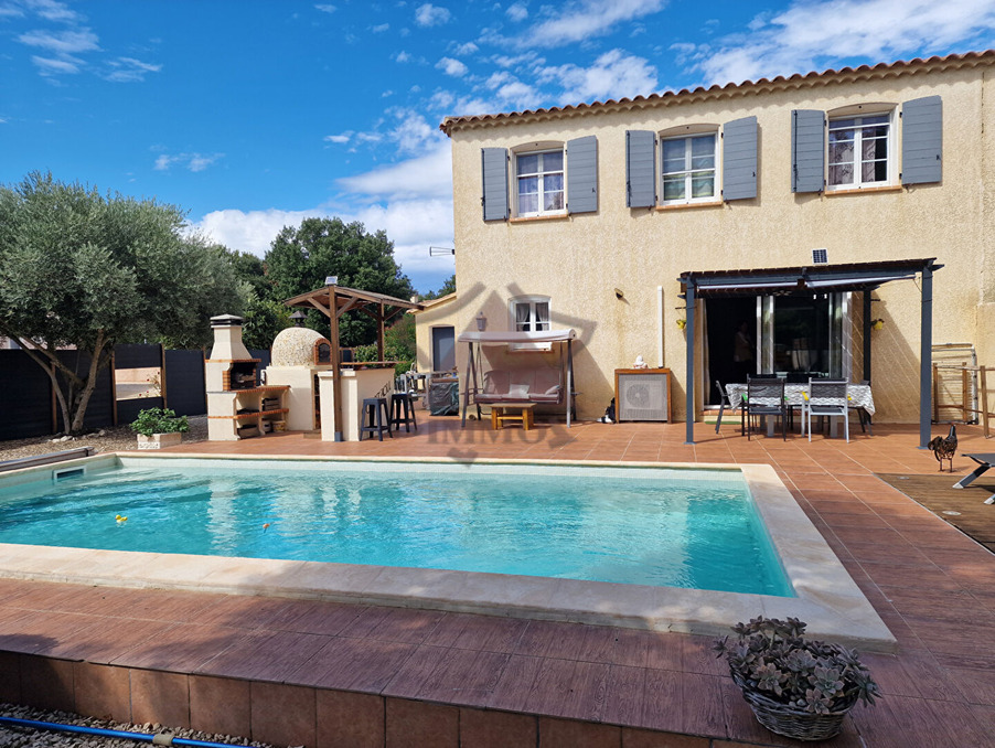 Vente Maison Mejannes le clap  285 000 €