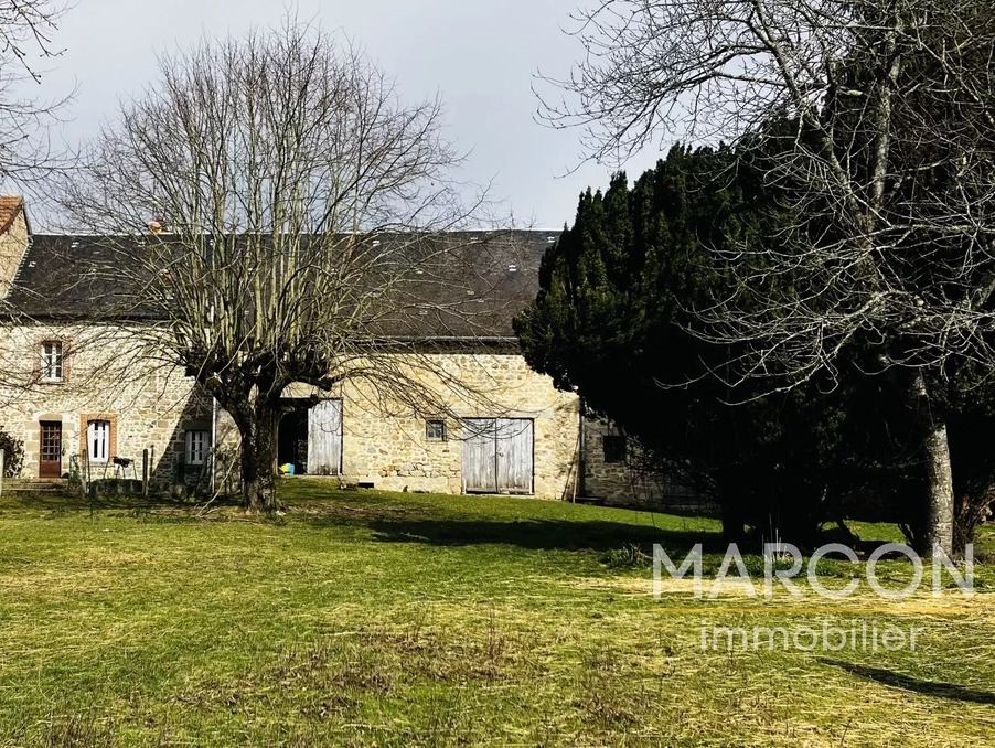 Vente Maison Fursac 82 500 €