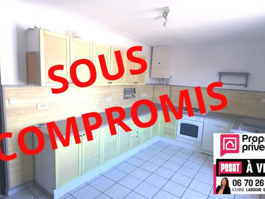 Vente Appartement Audincourt 92 900 €